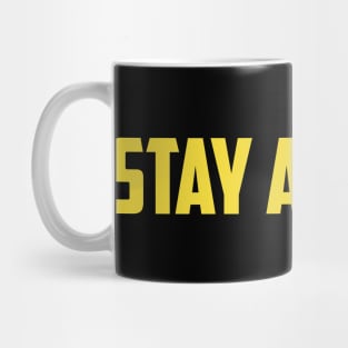 stay at home Mug